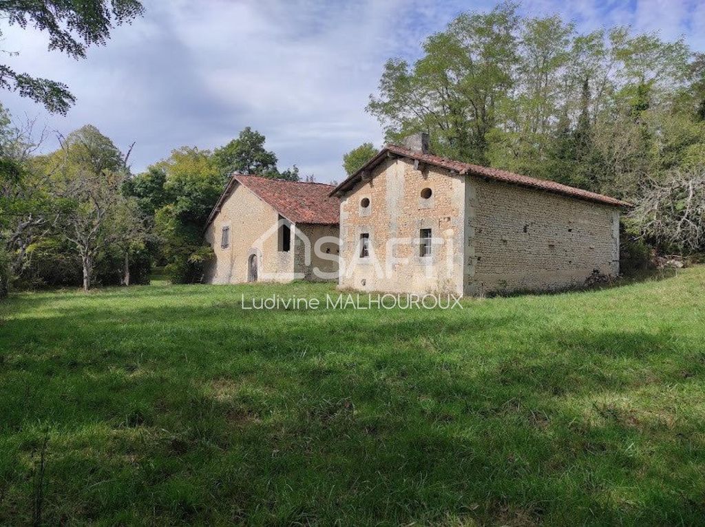 Achat maison 1 chambre(s) - Gurat