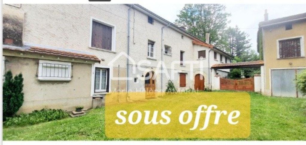 Achat maison à vendre 3 chambres 180 m² - Colombiers