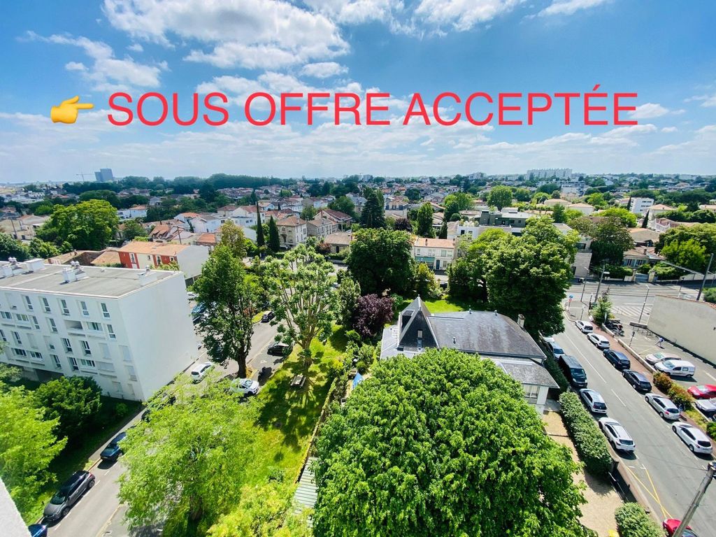 Achat appartement à vendre 3 pièces 67 m² - Le Bouscat