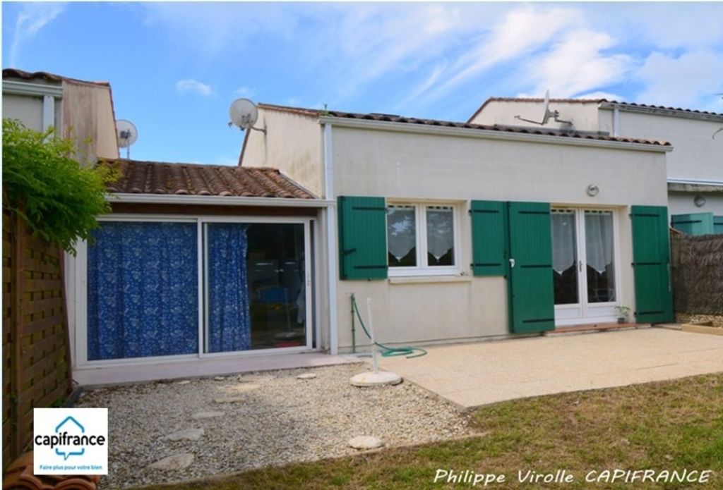 Achat maison à vendre 2 chambres 60 m² - Dolus-d'Oléron