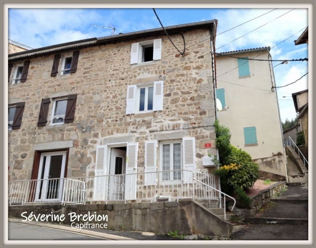 Achat maison à vendre 3 chambres 62 m² - Arconsat