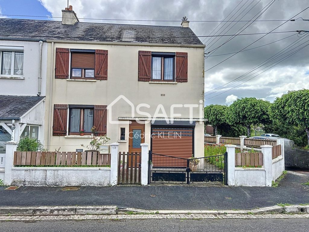 Achat maison 3 chambre(s) - Châteauroux