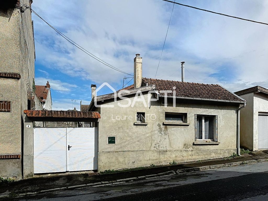 Achat maison à vendre 2 chambres 80 m² - Pontfaverger-Moronvilliers