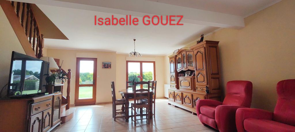 Achat maison 5 chambre(s) - Le Haut-Corlay