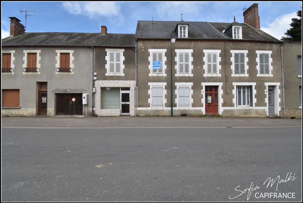 Achat maison 5 chambre(s) - Boussac