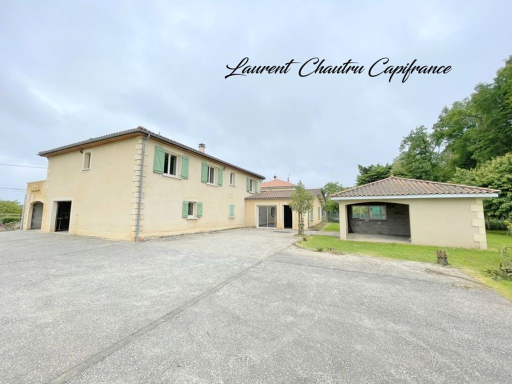 Achat maison 4 chambre(s) - Boulazac Isle Manoire