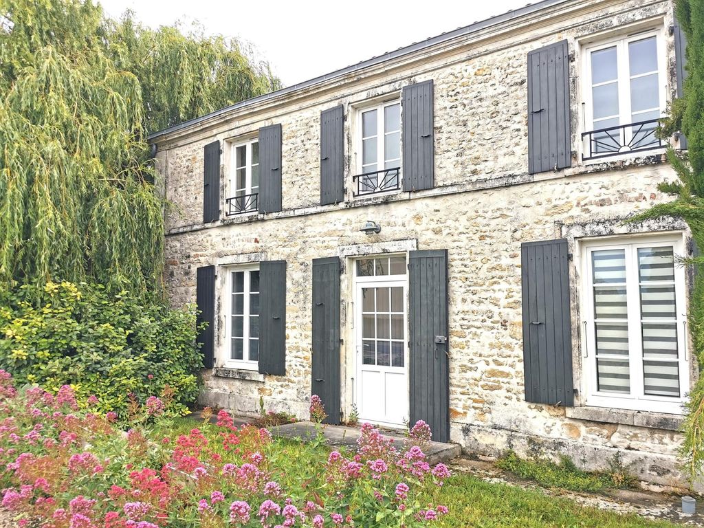 Achat maison 3 chambre(s) - Sainte-Soulle