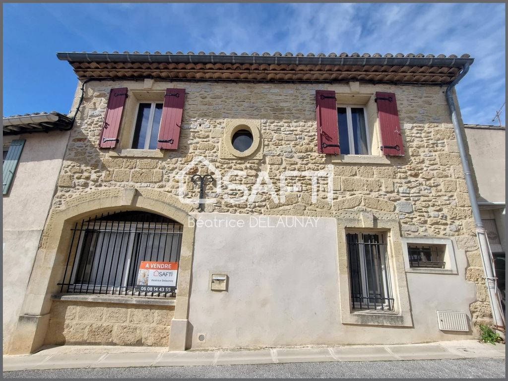 Achat maison 2 chambre(s) - Gallargues-le-Montueux