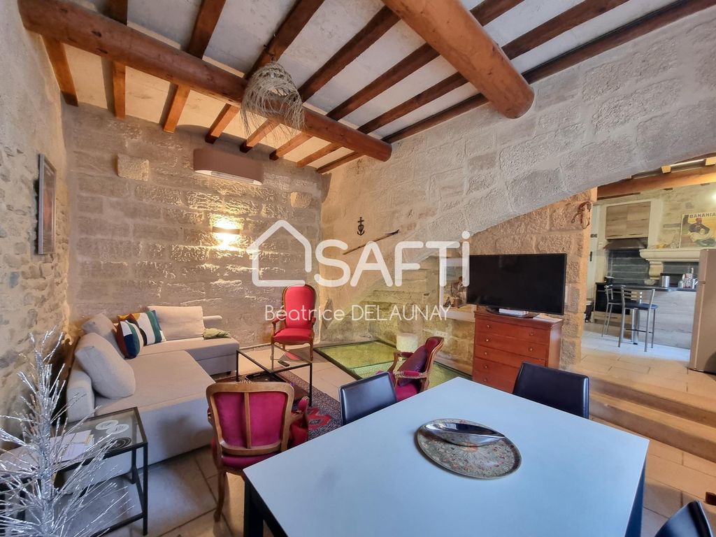 Achat maison à vendre 2 chambres 85 m² - Gallargues-le-Montueux