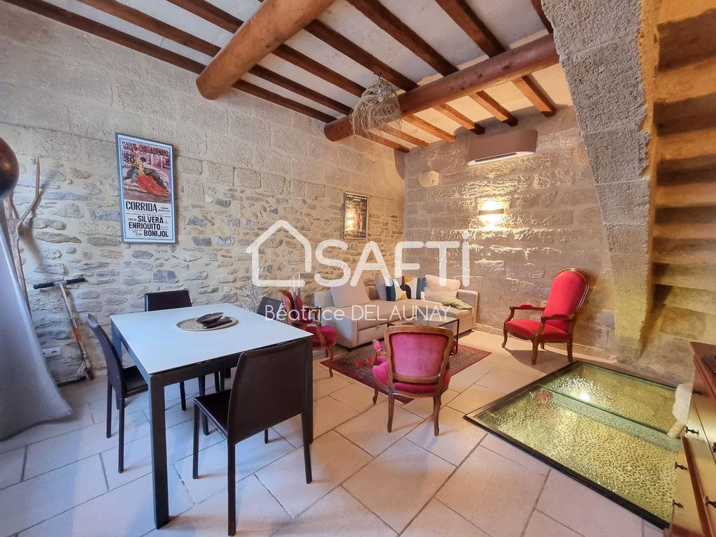 Achat maison 2 chambre(s) - Gallargues-le-Montueux