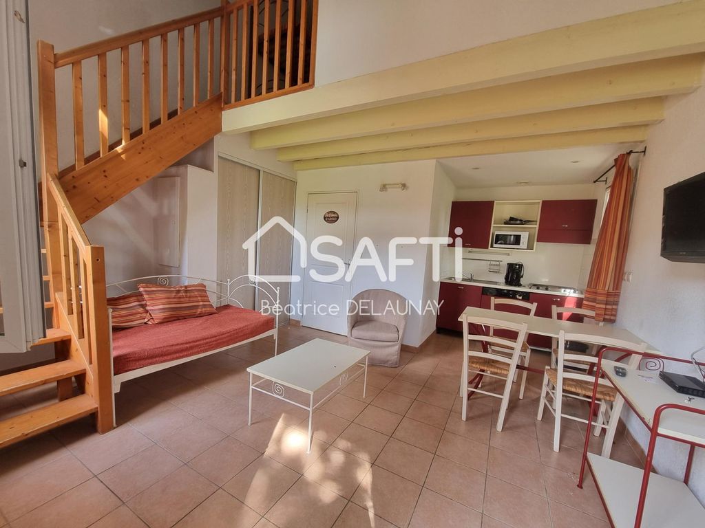 Achat maison 1 chambre(s) - Gallargues-le-Montueux