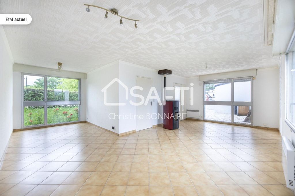 Achat maison à vendre 3 chambres 90 m² - Thionville