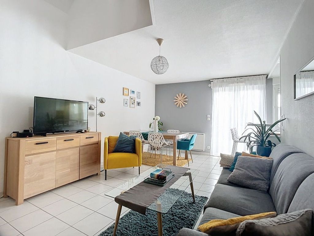 Achat duplex à vendre 3 pièces 80 m² - La Riche