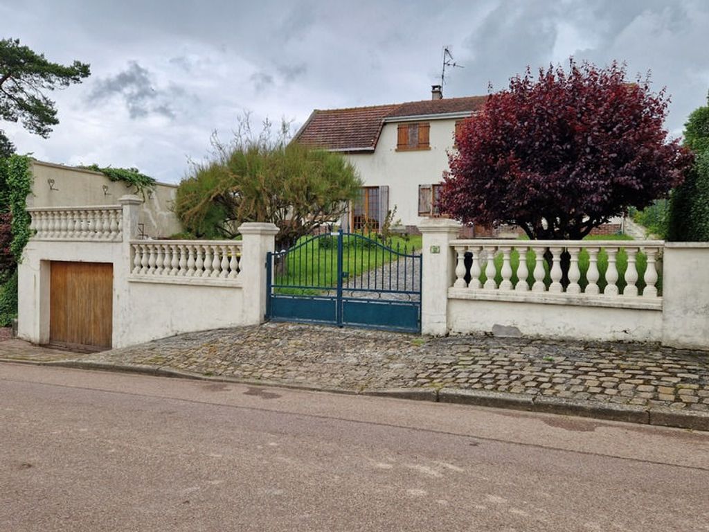 Achat maison à vendre 4 chambres 110 m² - Bovelles