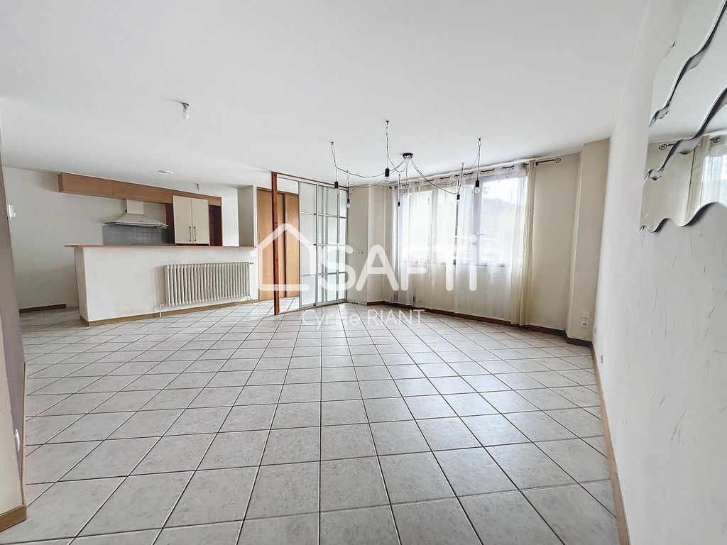 Achat appartement à vendre 4 pièces 120 m² - Rives