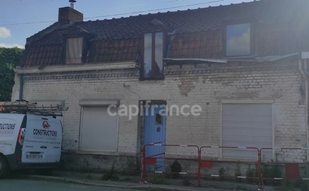 Achat maison à vendre 2 chambres 90 m² - Busnes