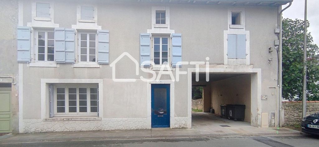 Achat maison à vendre 2 chambres 93 m² - Aulnay