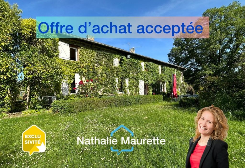 Achat maison à vendre 5 chambres 367 m² - Rabastens