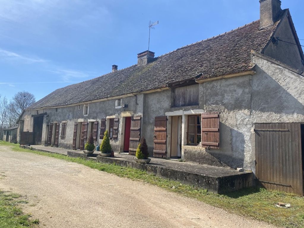 Achat maison 3 chambre(s) - Messey-sur-Grosne