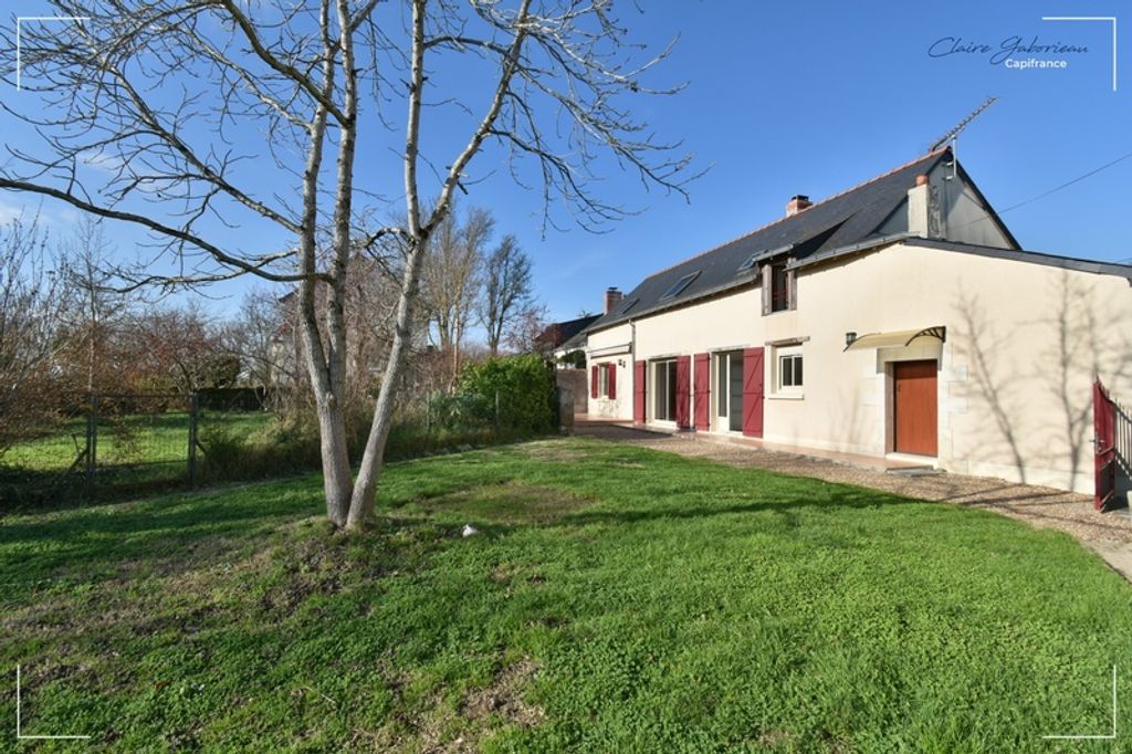 Achat maison à vendre 3 chambres 115 m² - La Possonnière