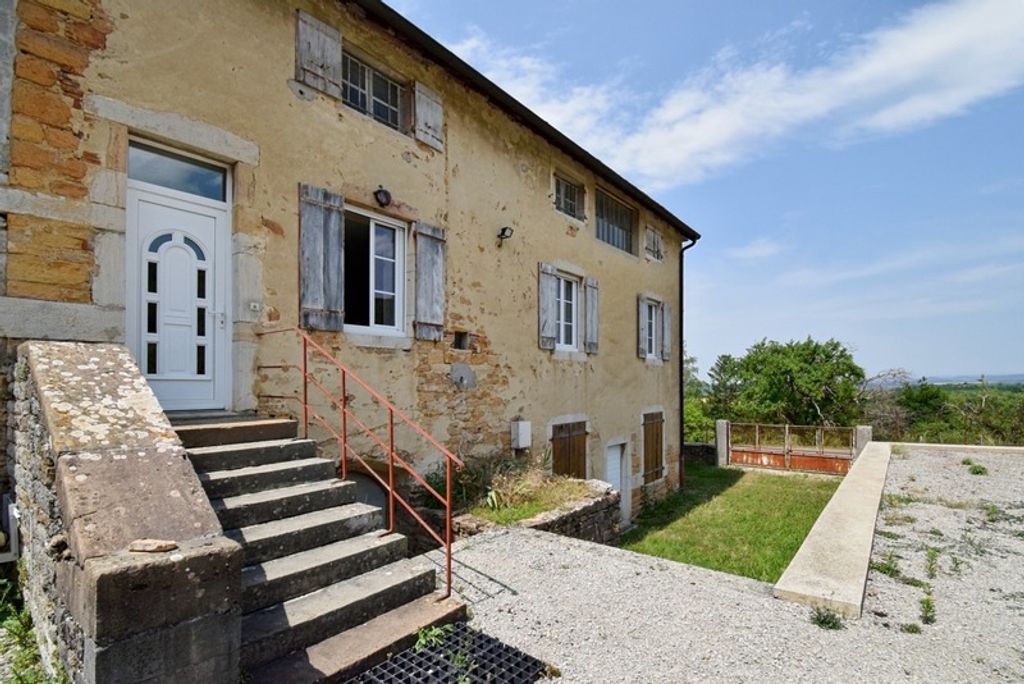 Achat maison 2 chambre(s) - Lons-le-Saunier