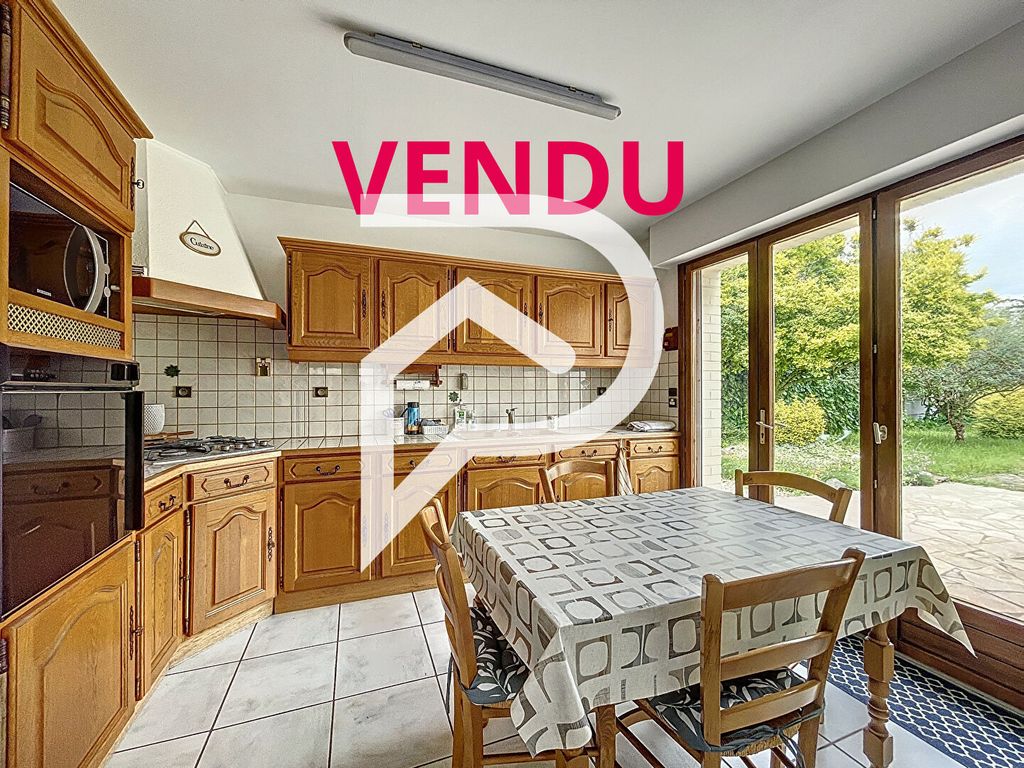 Achat maison à vendre 3 chambres 115 m² - Bruay-sur-l'Escaut