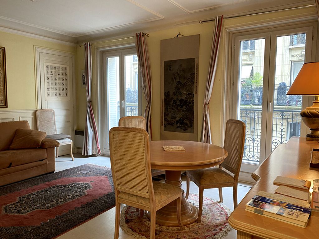 Achat appartement 2 pièce(s) Paris 17ème arrondissement