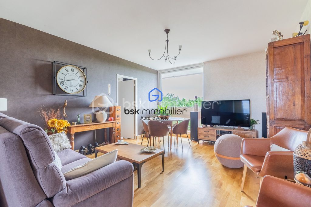 Achat appartement à vendre 5 pièces 91 m² - Draveil