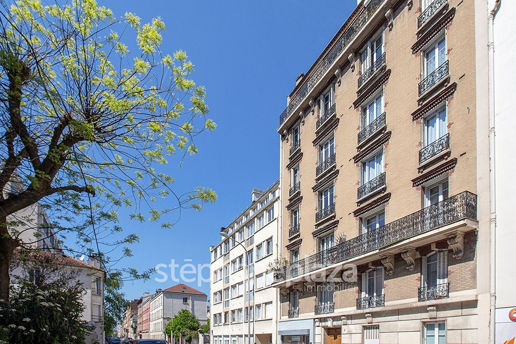 Achat appartement à vendre 2 pièces 40 m² - Montrouge