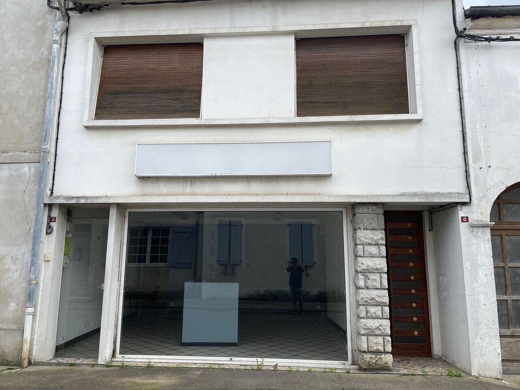 Achat maison à vendre 3 chambres 126 m² - Amou