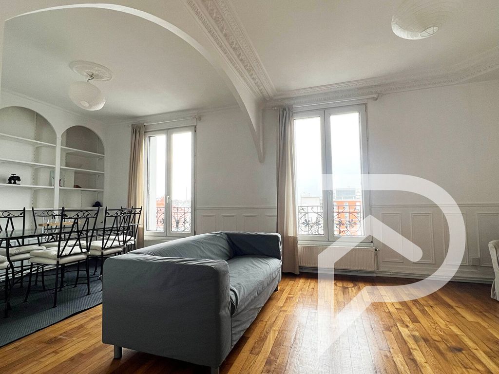 Achat appartement à vendre 4 pièces 68 m² - Vitry-sur-Seine