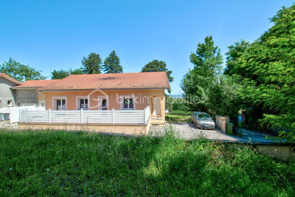 Achat maison 3 chambre(s) - La Côte-Saint-André