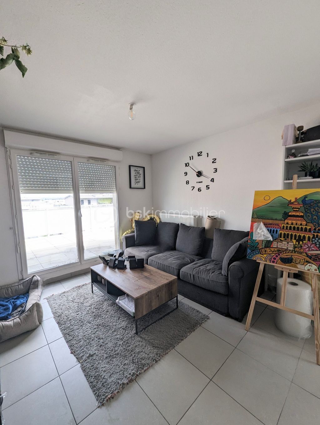 Achat triplex à vendre 3 pièces 60 m² - Villenave-d'Ornon