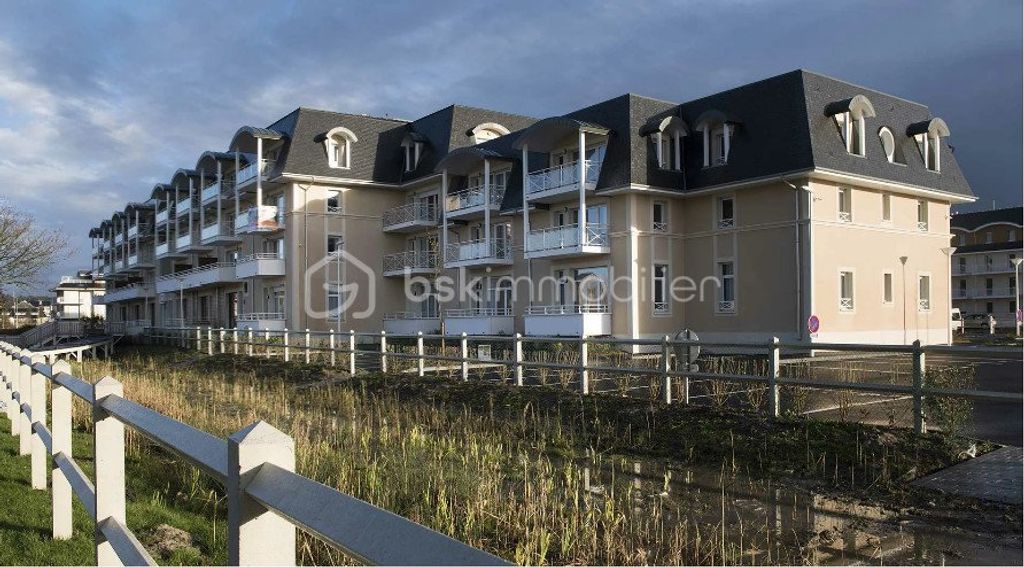 Achat appartement à vendre 3 pièces 63 m² - Cabourg