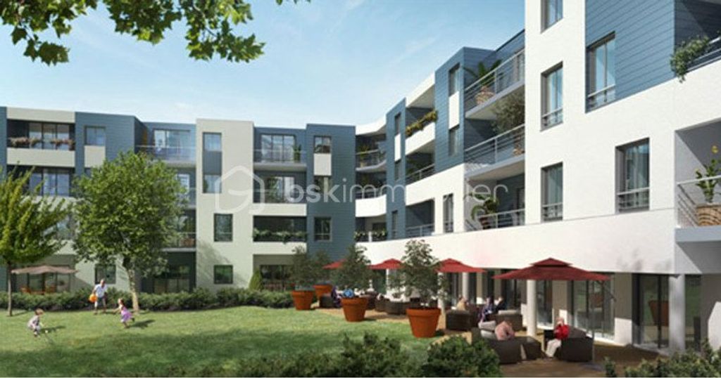 Achat appartement à vendre 3 pièces 60 m² - Saint-James