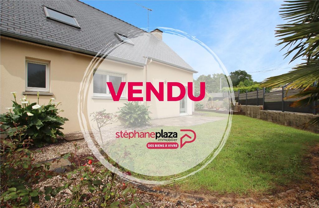 Achat maison à vendre 4 chambres 140 m² - Gosné