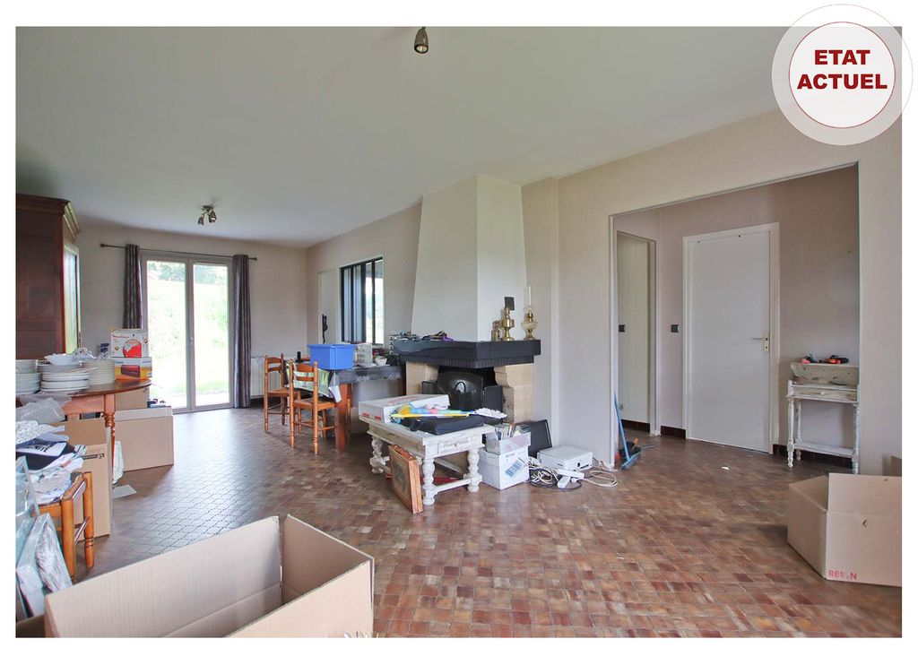 Achat maison 3 chambre(s) - Nouvoitou