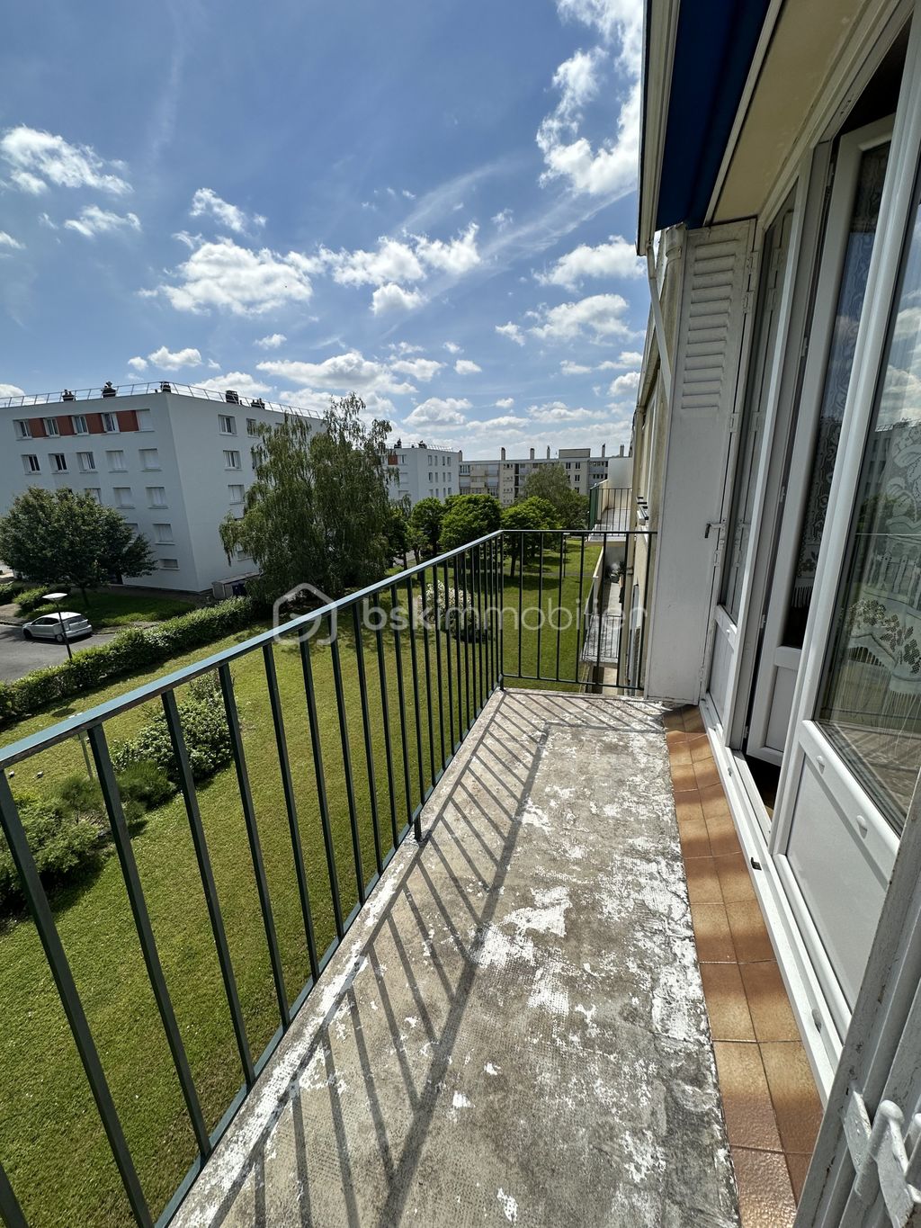 Achat appartement à vendre 2 pièces 44 m² - Tours