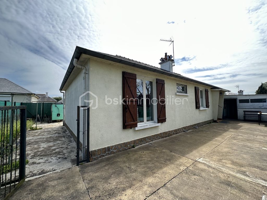 Achat maison 3 chambre(s) - Tours