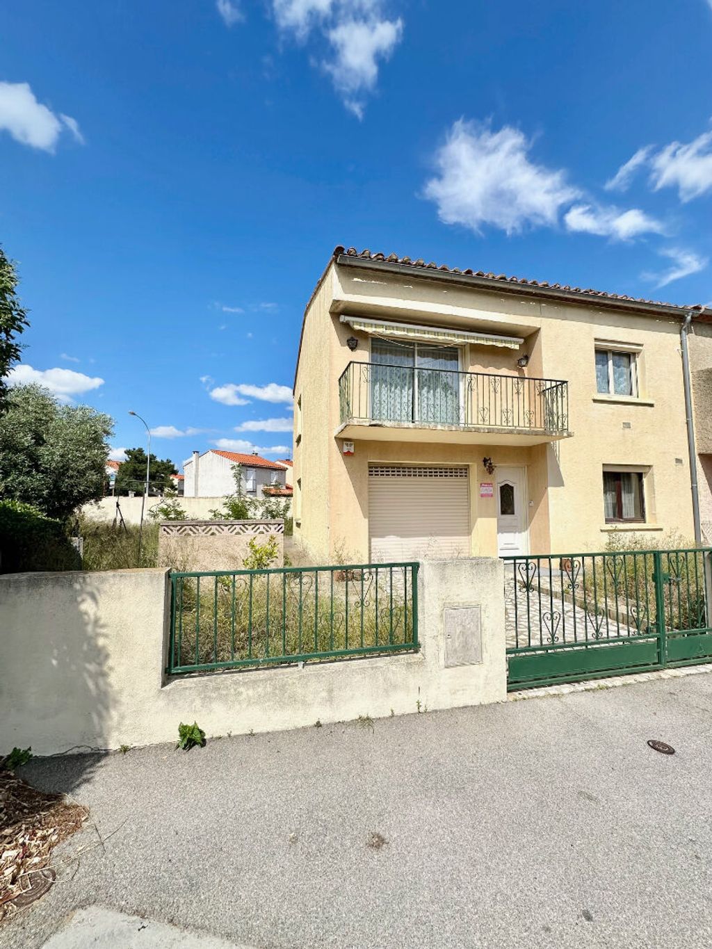 Achat maison à vendre 2 chambres 96 m² - Narbonne