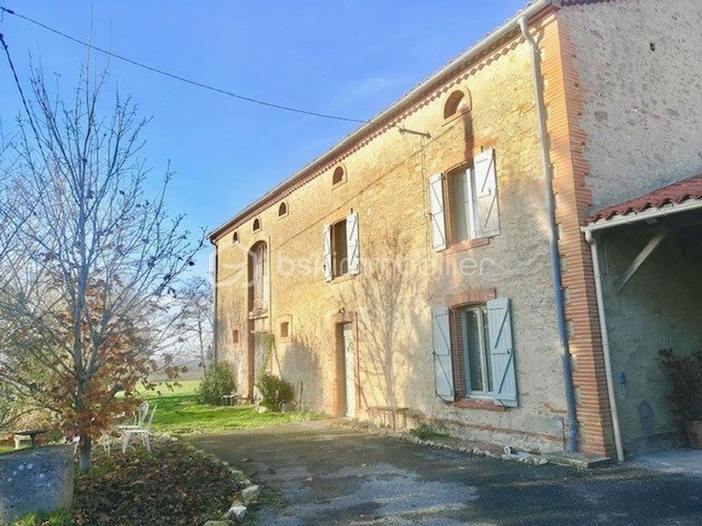 Achat maison à vendre 5 chambres 188 m² - Toulouse