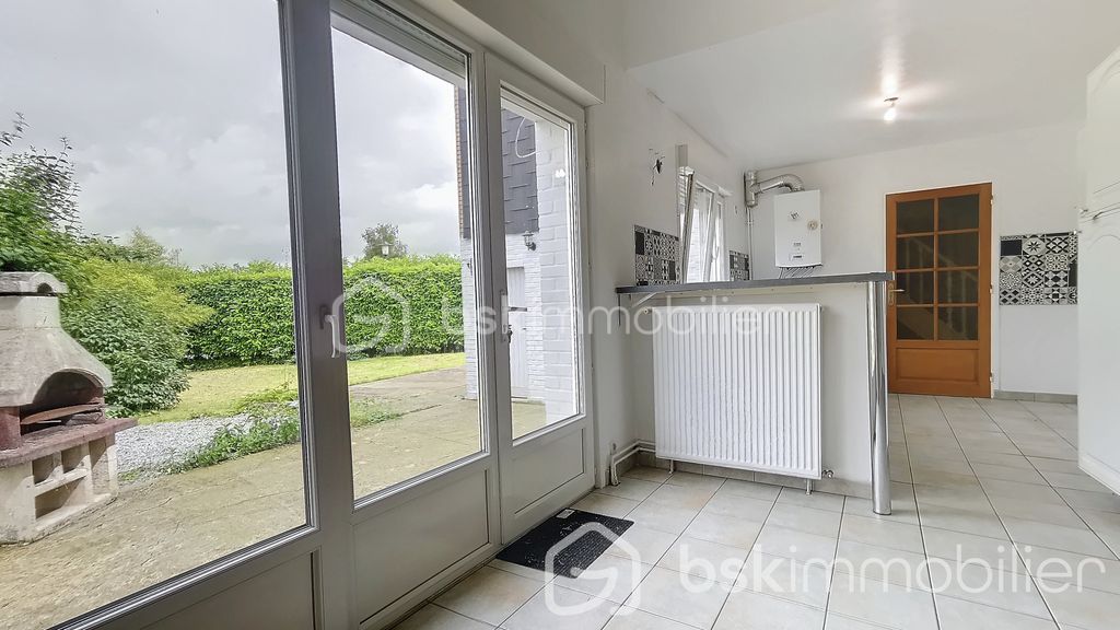 Achat maison 4 chambre(s) - Escaudain