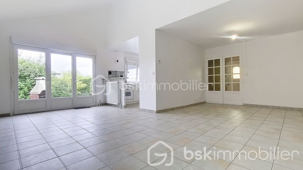 Achat maison à vendre 4 chambres 123 m² - Escaudain