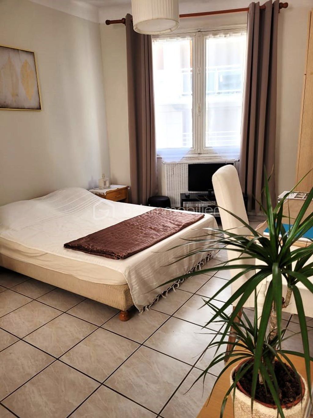 Achat appartement à vendre 2 pièces 46 m² - Aix-les-Bains