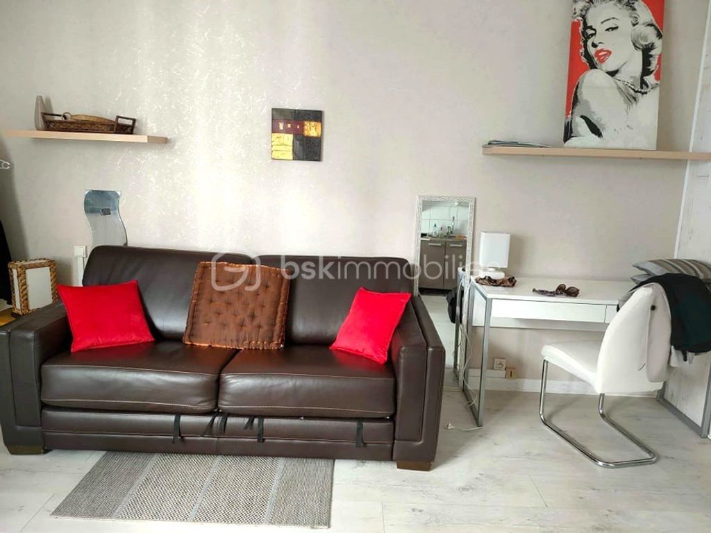 Achat appartement 2 pièce(s) Aix-les-Bains