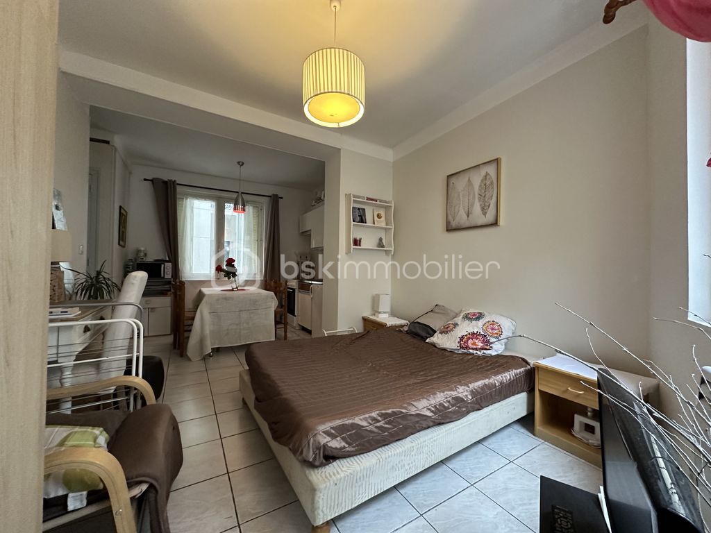 Achat appartement 1 pièce(s) Aix-les-Bains