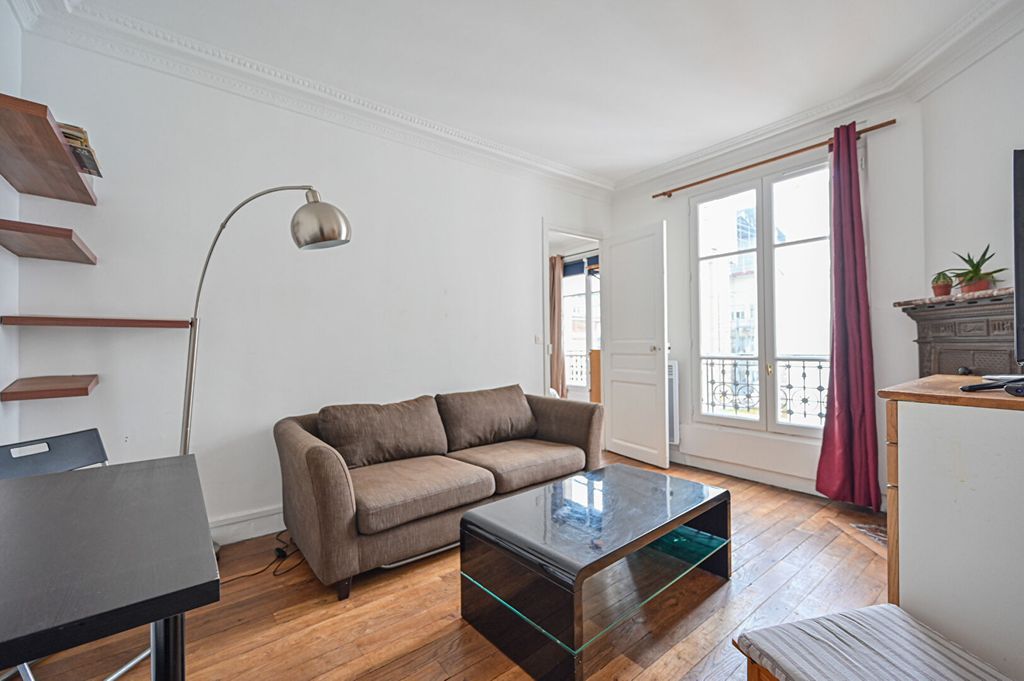 Achat appartement à vendre 2 pièces 39 m² - Paris 12ème arrondissement