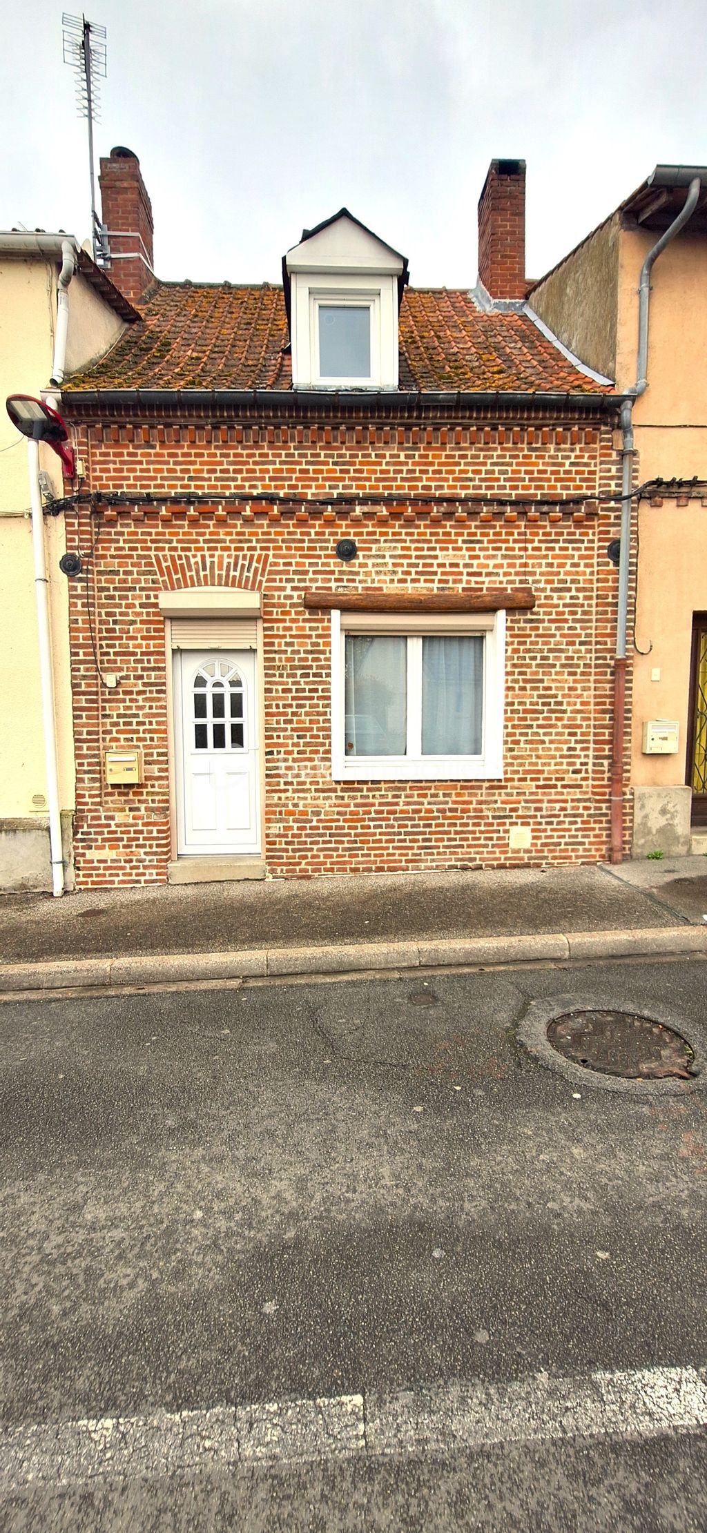 Achat maison à vendre 2 chambres 60 m² - L'Étoile