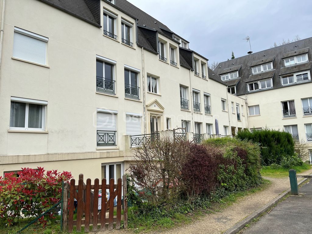 Achat duplex à vendre 4 pièces 90 m² - Noisy-sur-École