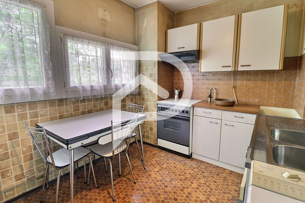 Achat appartement à vendre 5 pièces 98 m² - Marseille 13ème arrondissement